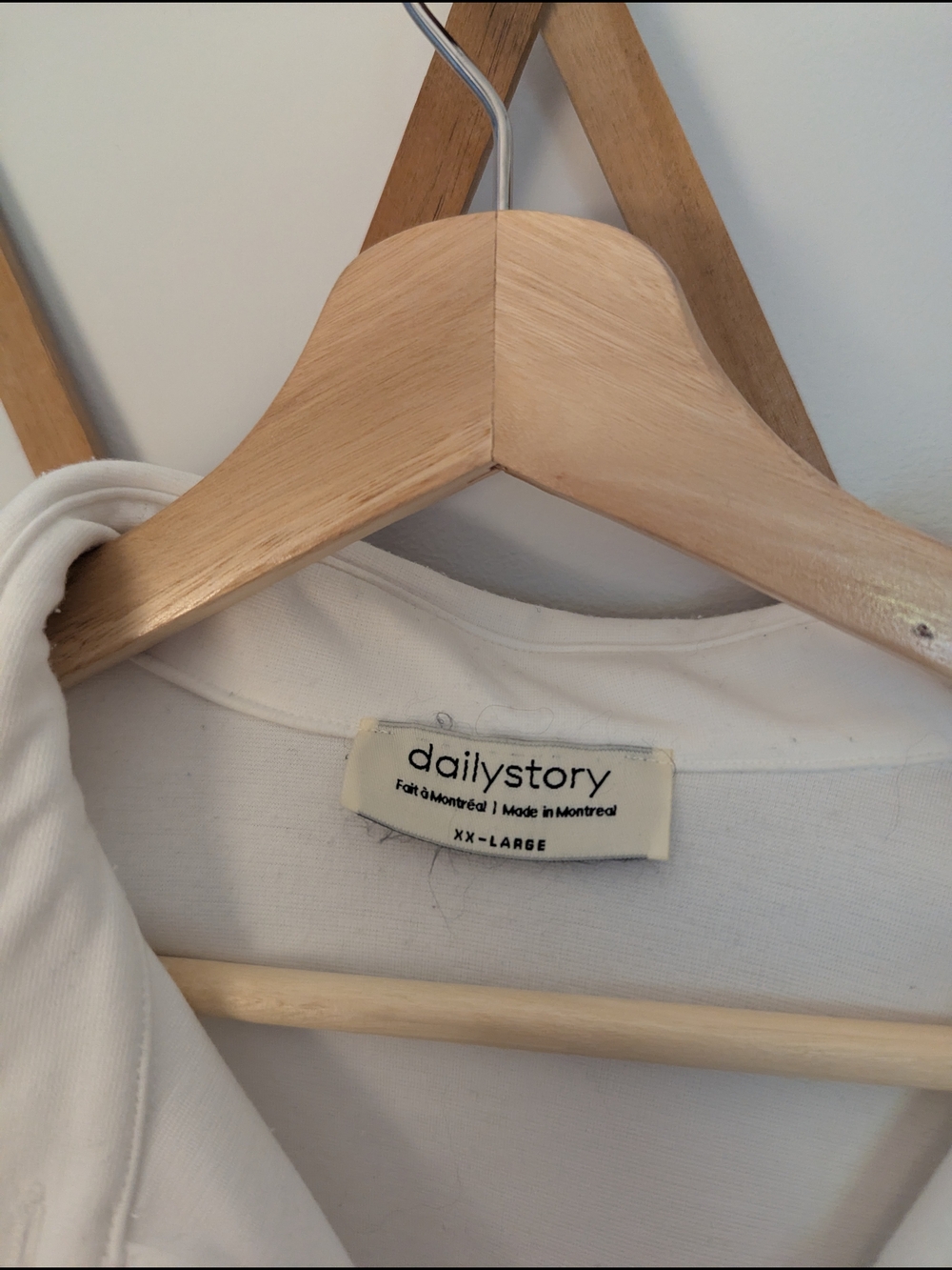 Made In Canada Button Down - Picture 2 of 8